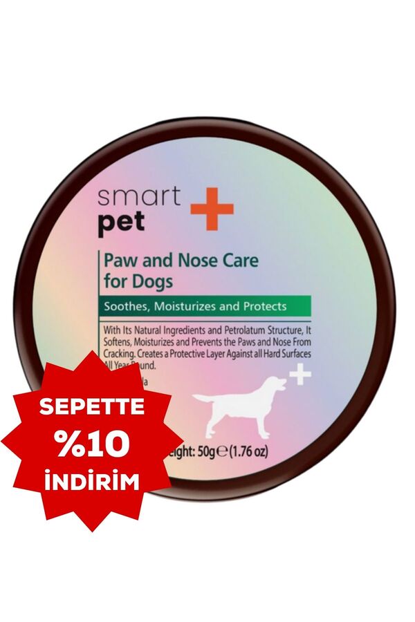 SmartPet Paw & Nose Pati ve Burun Balsamı 50 mL