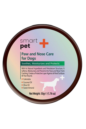 SMARTPET + - SmartPet + Köpekler için Pati ve Burun Bakım Kremi 50ml