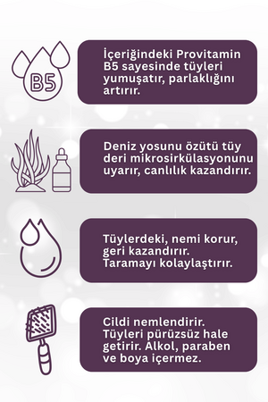 SmartPet + Shine and Moisture Kedi ve Köpekler için Tüy Parlatıcı Sprey 100ml - Thumbnail