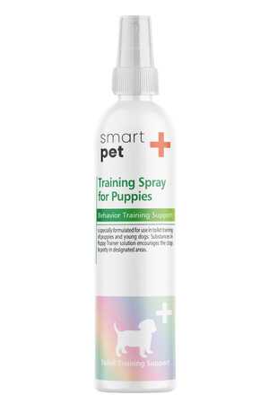 SMARTPET + - SmartPet + Yavru Köpekler için Tuvalet Eğitim Spreyi 100ml SMARTPET + - SmartPet + Yavru Köpekler için Tuvalet Eğitim Spreyi 100ml