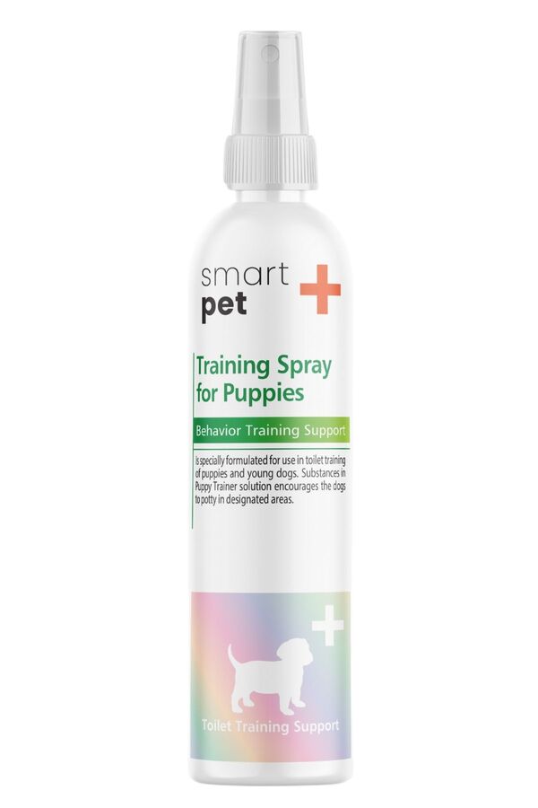 SmartPet + Yavru Köpekler için Tuvalet Eğitim Spreyi 100ml