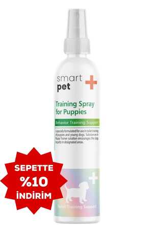 SMARTPET + - Smartpet + Yavru Köpekler için Tuvalet Eğitim Spreyi 100ml