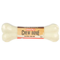 SNACKY - Snacky Chew Bone Sütlü Beyaz Çiğneme Kemiği 80gr 15cm SNACKY - Snacky Chew Bone Sütlü Beyaz Çiğneme Kemiği 80gr 15cm
