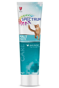 SPECTRUM - Spectrum Care Tüy Yumağı Engelleyici Kedi Malt Macunu 100gr
