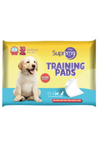 SUPREME - Supreme Dog Köpekler İçin Ekstra Emici Çiş Eğitim Pedi 60x90cm (30lu) SUPREME - Supreme Dog Köpekler İçin Ekstra Emici Çiş Eğitim Pedi 60x90cm (30lu)