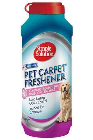 SIMPLE SOLUTION - Simple Solution Koku Giderici Halı Pudrası 