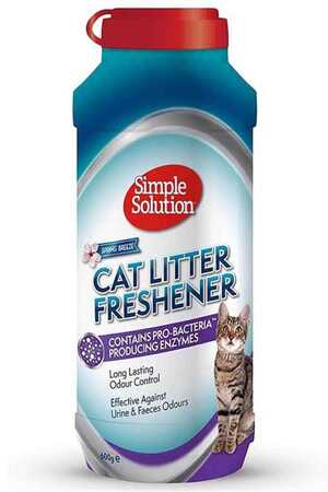 SIMPLE SOLUTION - Simple Solution Kedi Kumu Koku Giderici 600gr