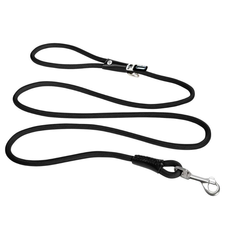 Curli Stretch Comfort Köpek Gezdirme Kayışı 1.8 Metre (Siyah-M) Curli Stretch Comfort Köpek Gezdirme Kayışı 1.8 Metre (Siyah-M)