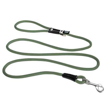 CURLI - Curli Stretch Comfort Köpek Gezdirme Kayışı 1.8 Metre (Moss-L)