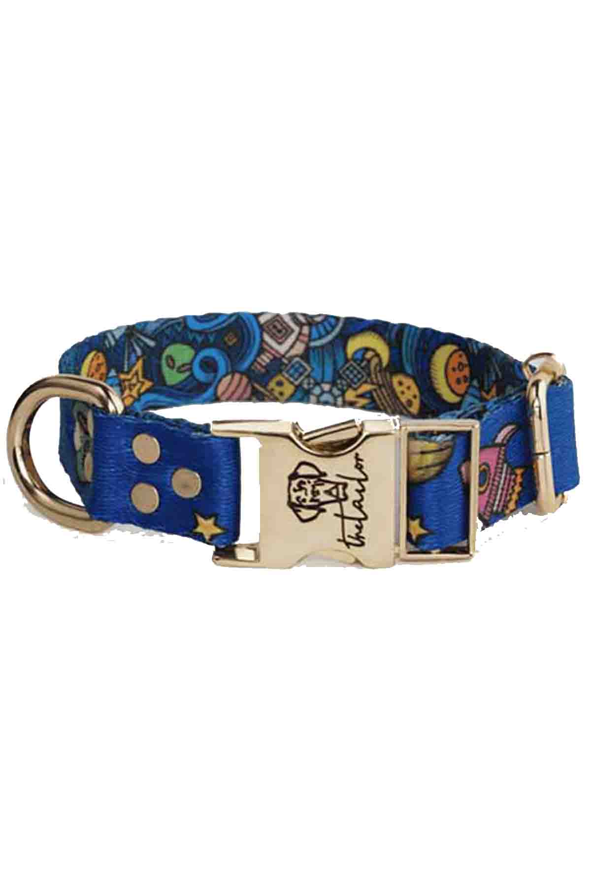 Tailor New Galaxy Köpek Boyun Tasması Medium