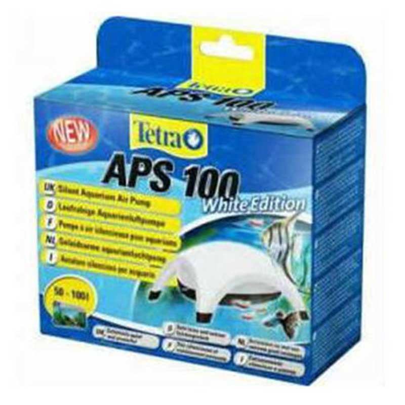Tetra Aps 100 Beyaz Hava Motoru - 1
