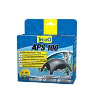 TETRA - Tetra Aps 100 Siyah Hava Motoru