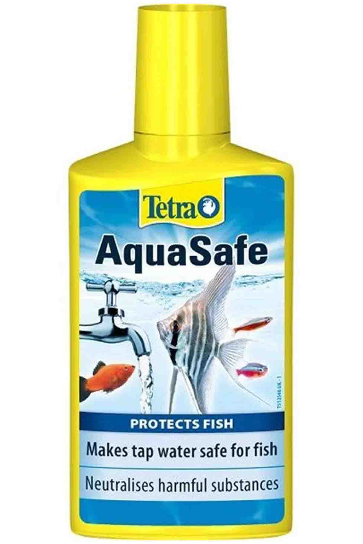 Tetra AquaSafe 50ml - 1
