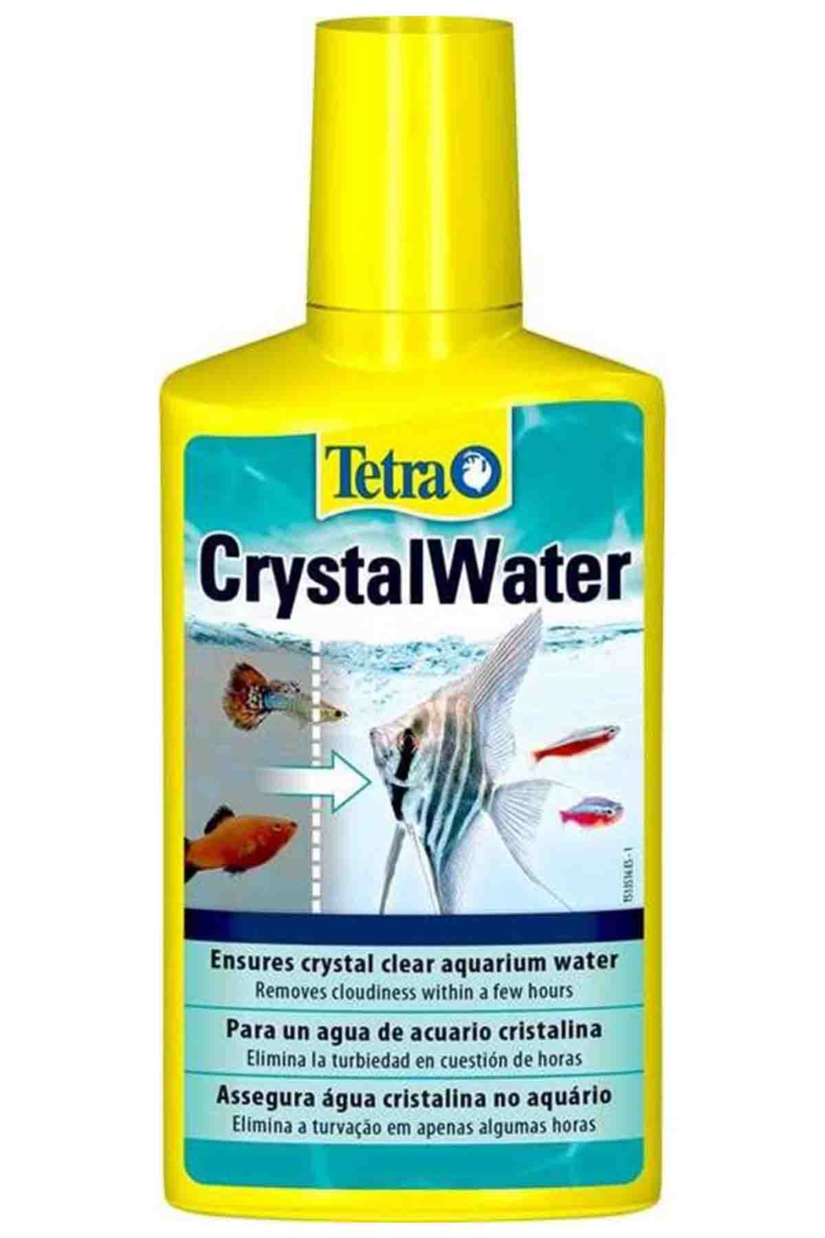 Tetra CrystalWater 100ml - 1