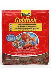 TETRA - Tetra Goldfish Akvaryum Japon Balığı Yemi 12gr