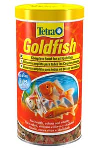 TETRA - Tetra Goldfish Japon Balık Yemi 100ml
