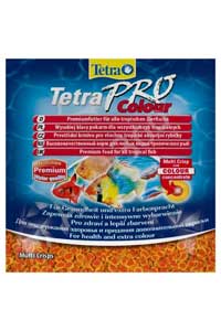 Tetra Pro Colour Balık Yemi 12gr