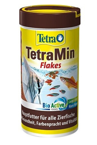 Tetra TetraMin Flakes Balık Yemi 250ml