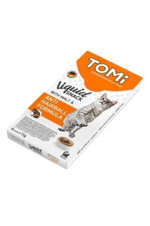 TOMI - Tomi Malt Kedi Kreması 8x15gr 120gr