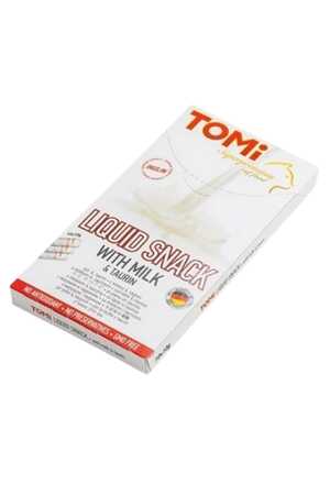 TOMI - Tomi Sütlü ve Taurinli Kedi Kreması 10x10gr 100gr