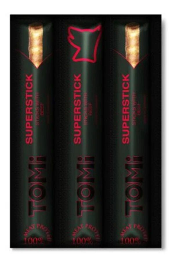 Tomi Dana Etli Stick Köpek Ödülü 3lü 3x10gr 30gr