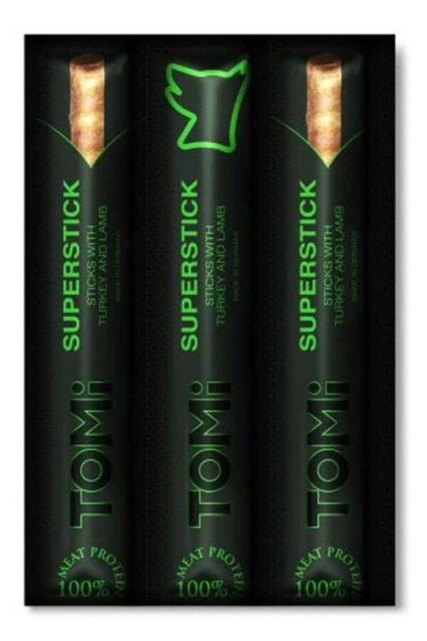 Tomi Hindili ve Kuzulu Stick Köpek Ödülü 3lü 3x10gr 30gr