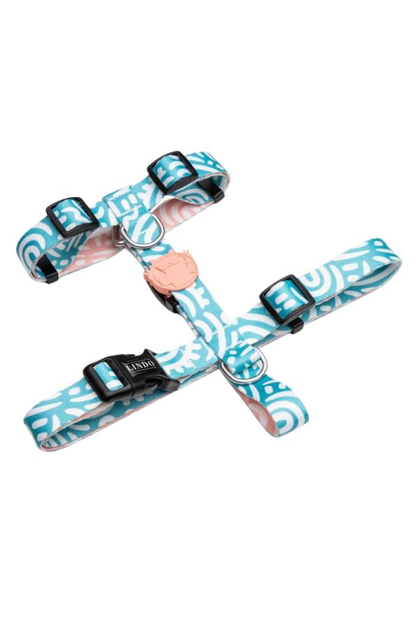 Lindo Touch H Tipi Göğüs Tasması L