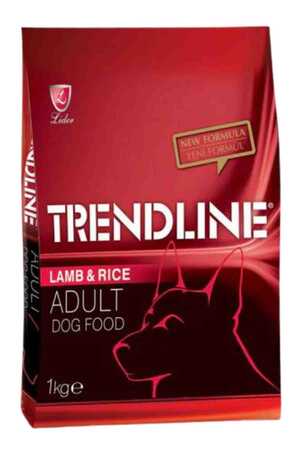 TRENDLINE - Trendline Kuzu Etli Yetişkin Köpek Maması 1kg (Sokaktaki Can Dostlarımız için)