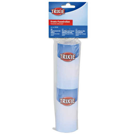 TRIXIE - Trixie Tüy Toplama Yedek Ruloları (60lı) 2 Adet TRIXIE - Trixie Tüy Toplama Yedek Ruloları (60lı) 2 Adet