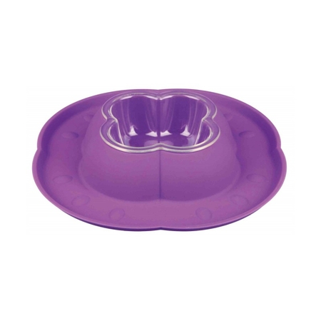 Trixie Kedi Mama ve Su Kabı Servisli 23x23cm - Thumbnail (1)