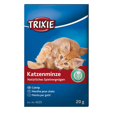 TRIXIE - Trixie Kedi Otu 20gr TRIXIE - Trixie Kedi Otu 20gr