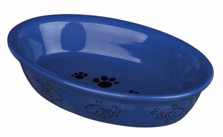TRIXIE - Trixie Seramik Kedi Mama ve Su Kabı 0,2lt 15x10cm TRIXIE - Trixie Seramik Kedi Mama ve Su Kabı 0,2lt 15x10cm