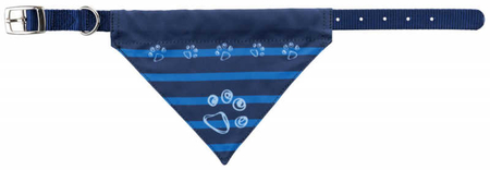 TRIXIE - Trixie Köpek Bandana Tasma 25-31cm 15mm (XS/S) Mavi