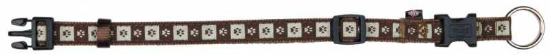 Trixie Köpek Boyun Tasması 35-55cm 20mm (M/L) Mokka