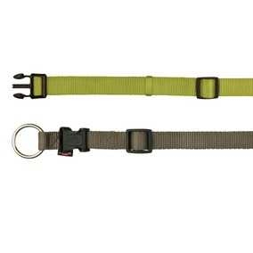 TRIXIE - Trixie Köpek Boyun Tasması 22-35cm 10mm (XS/S) Kahve