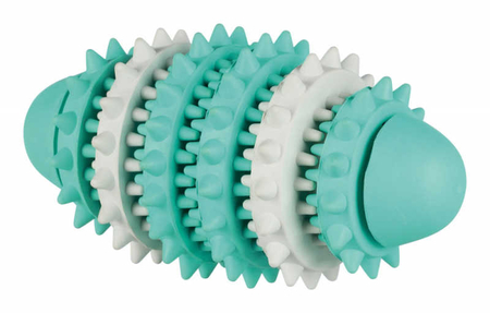 TRIXIE - Trixie Köpek Diş Bakım Oyuncağı (Doğal Kauçuk) 15cm