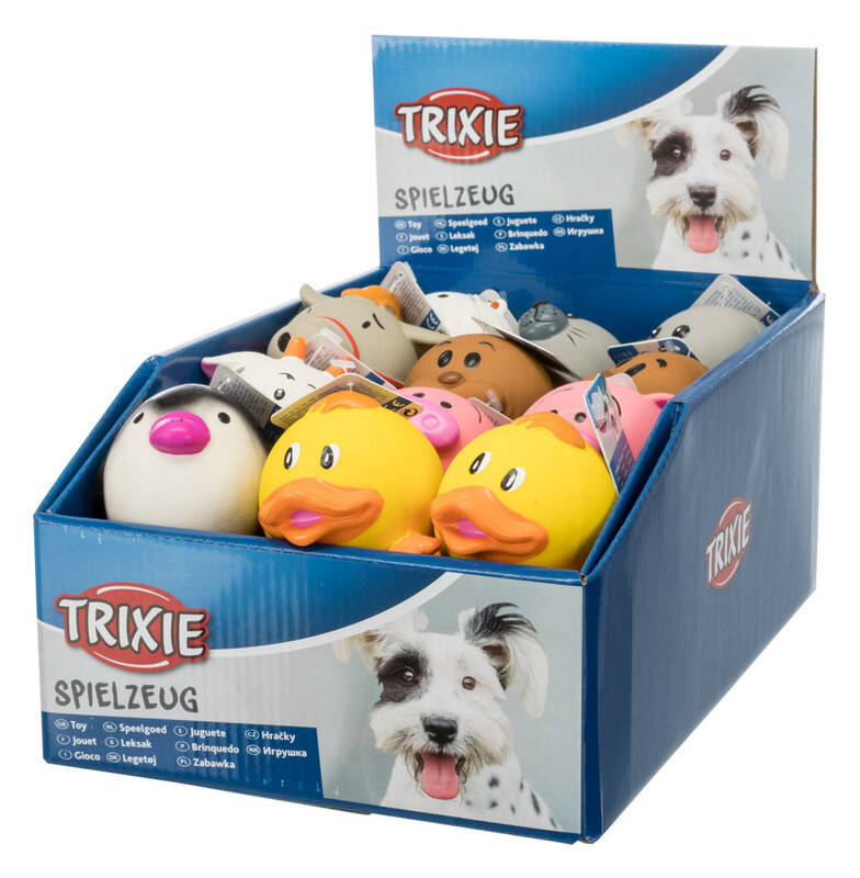 Trixie Köpek Lateks Top Ø6cm