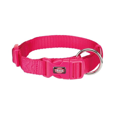 TRIXIE - Trixie Köpek Premium Boyun Tasması (M/L) Fuşya