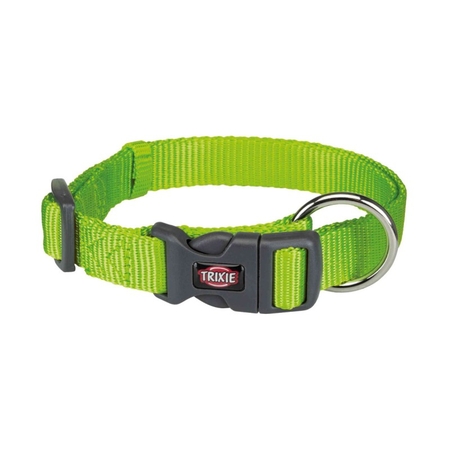 TRIXIE - Trixie Köpek Premium Boyun Tasması 35-55cm 20mm (M/L) Yeşil