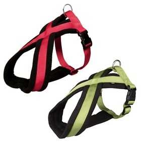 TRIXIE - Trixie Köpek Premium Boyun Tasması (S) Kırmızı