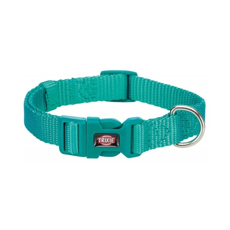 TRIXIE - Trixie Köpek Premium Boyun Tasması 25-40cm 15 mm (S) Okyanus