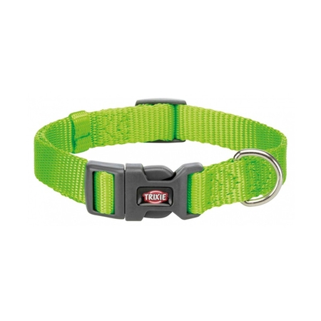 TRIXIE - Trixie Köpek Premium Boyun Tasması 25-40cm 15mm (S) Yeşil