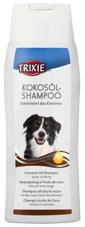 TRIXIE - Trixie Köpek Şampuanı 250ml Hindistan Cevizli TRIXIE - Trixie Köpek Şampuanı 250ml Hindistan Cevizli