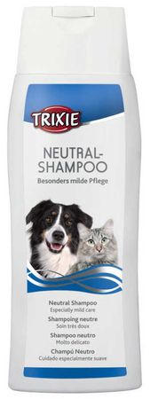 TRIXIE - Trixie Köpek Şampuanı 250ml Naturel TRIXIE - Trixie Köpek Şampuanı 250ml Naturel