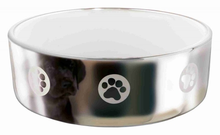 TRIXIE - Trixie Köpek Seramik Mama ve Su Kabı 1,5lt 19cm