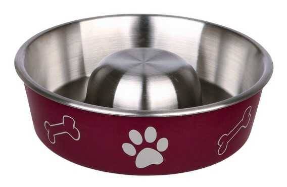Trixie Köpek Yavaş Besleme Mama Kabı 1,4Lt 21cm Trixie Köpek Yavaş Besleme Mama Kabı 1,4Lt 21cm