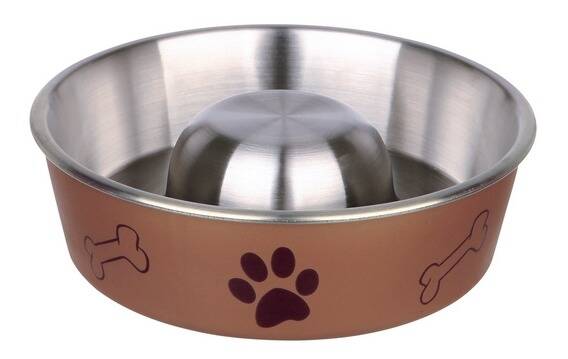 Trixie Köpek Yavaş Besleme Mama Kabı 1,4Lt 21cm Trixie Köpek Yavaş Besleme Mama Kabı 1,4Lt 21cm