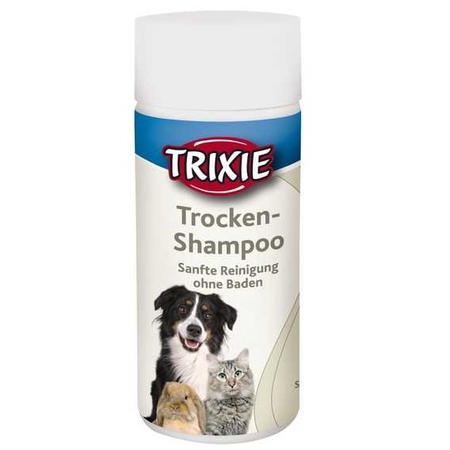 TRIXIE - Trixie Kuru Şampuan 100Gr TRIXIE - Trixie Kuru Şampuan 100Gr