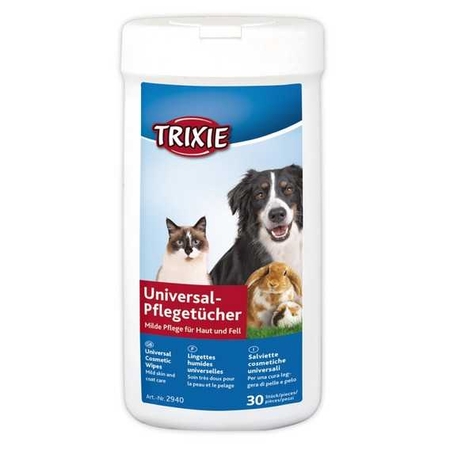 TRIXIE - Trixie Petler İçin Özel Islak Mendil TRIXIE - Trixie Petler İçin Özel Islak Mendil