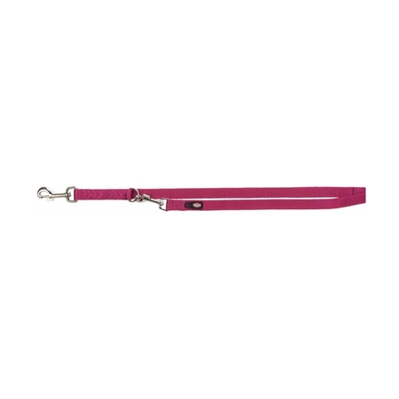 TRIXIE - Trixie Premium Köpek Gezdirme Kayışı 2mt/20mm (M/L) Pembe TRIXIE - Trixie Premium Köpek Gezdirme Kayışı 2mt/20mm (M/L) Pembe